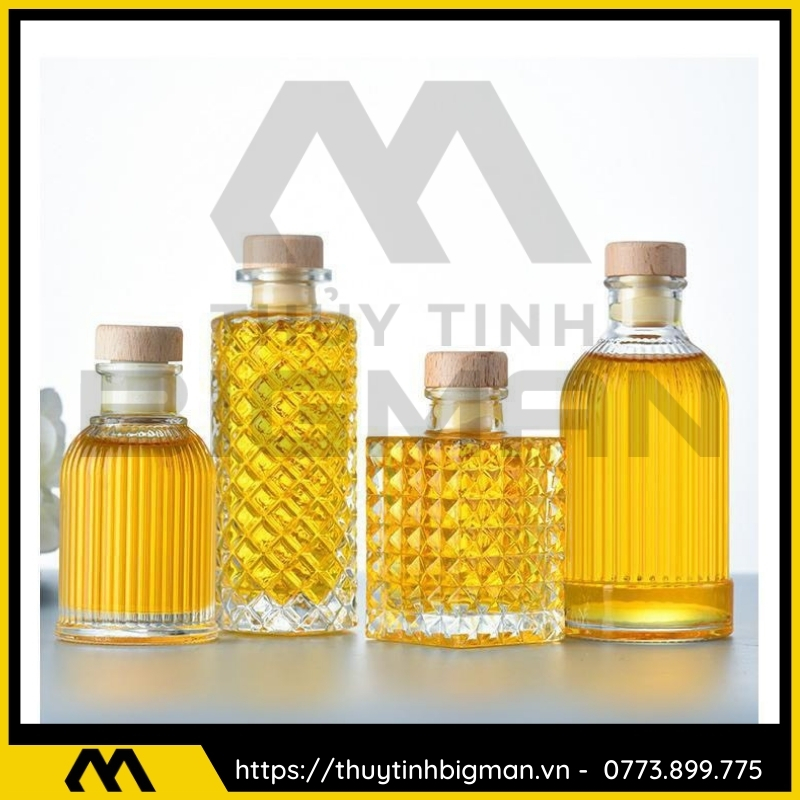 Chai thủy tinh đựng rượu 500ml - sản xuất chai thủy tinh 13