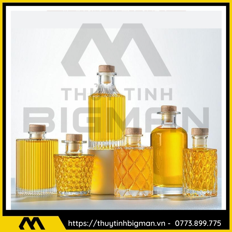 Chai thủy tinh đựng rượu 500ml - sản xuất chai thủy tinh 14
