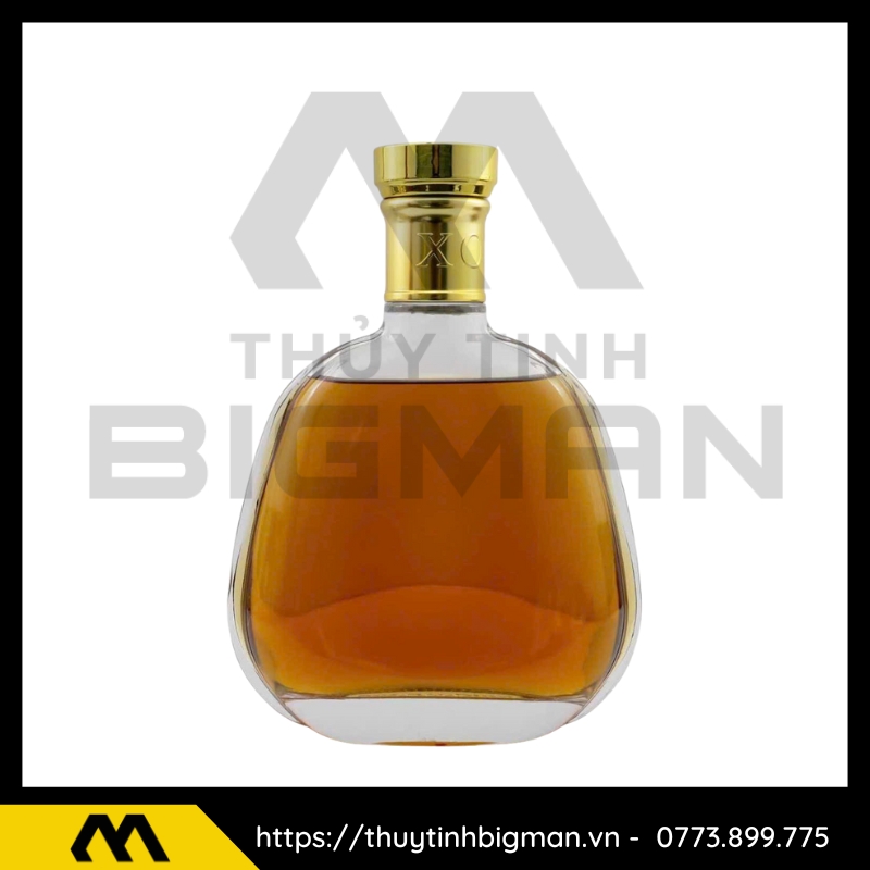 Chai thủy tinh 700ml cao cấp đặt hàng riêng 19