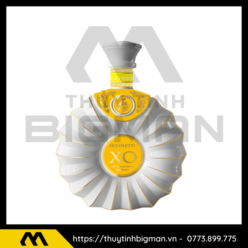 Chai thủy tinh 700ml cao cấp đặt hàng riêng 21