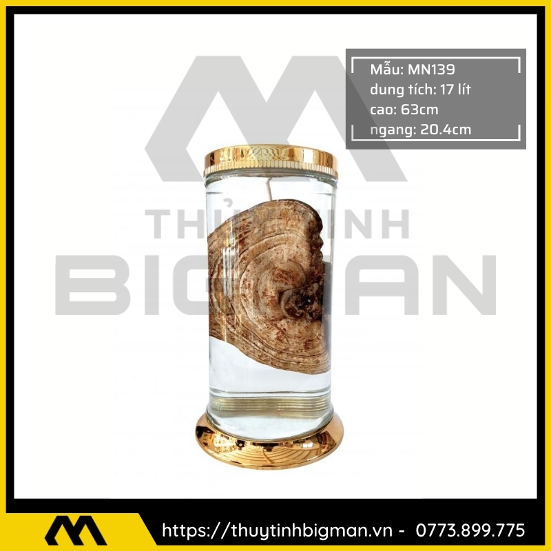 Bình Ngâm Rượu Hàn Quốc trên 15 lít đến 20 lít - 4