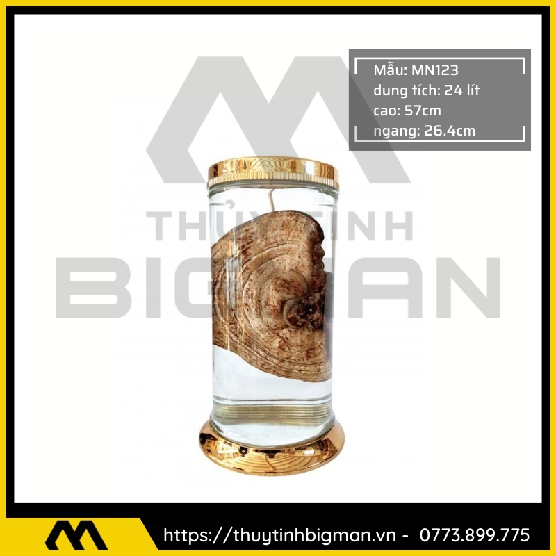 Bình Ngâm Rượu Hàn Quốc trên 20 lít đến 30 lít - 5
