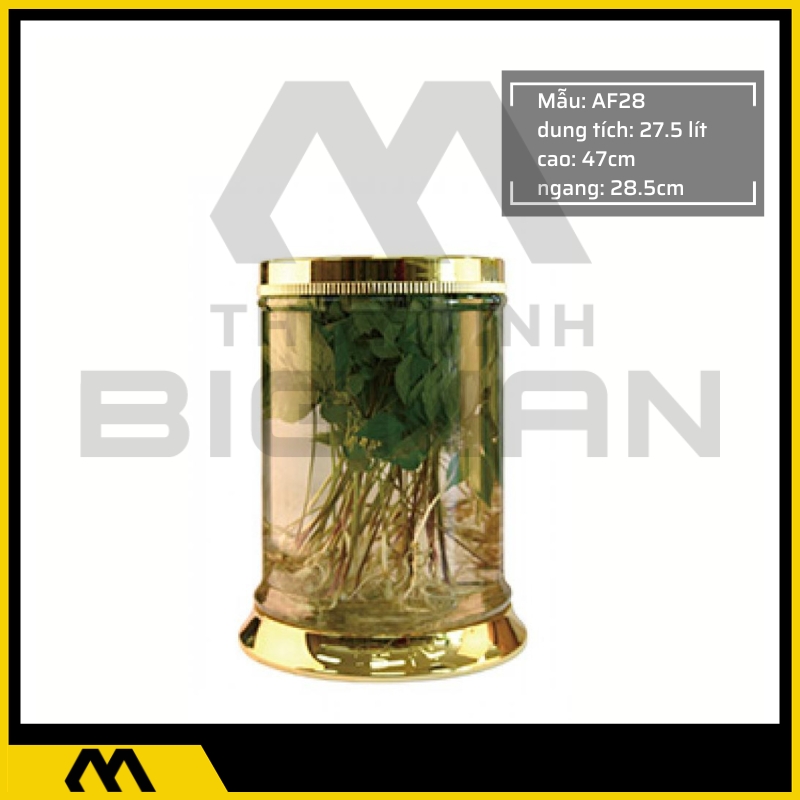 Bình Ngâm Rượu Hàn Quốc trên 20 lít đến 30 lít - 9