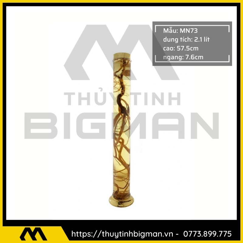 Bình sâm Hàn Quốc dung tích từ 1 lít đến 5 lít - 18