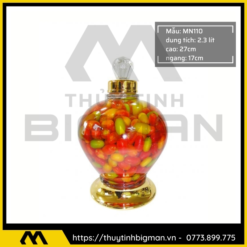 Bình sâm Hàn Quốc dung tích từ 1 lít đến 5 lít - 21
