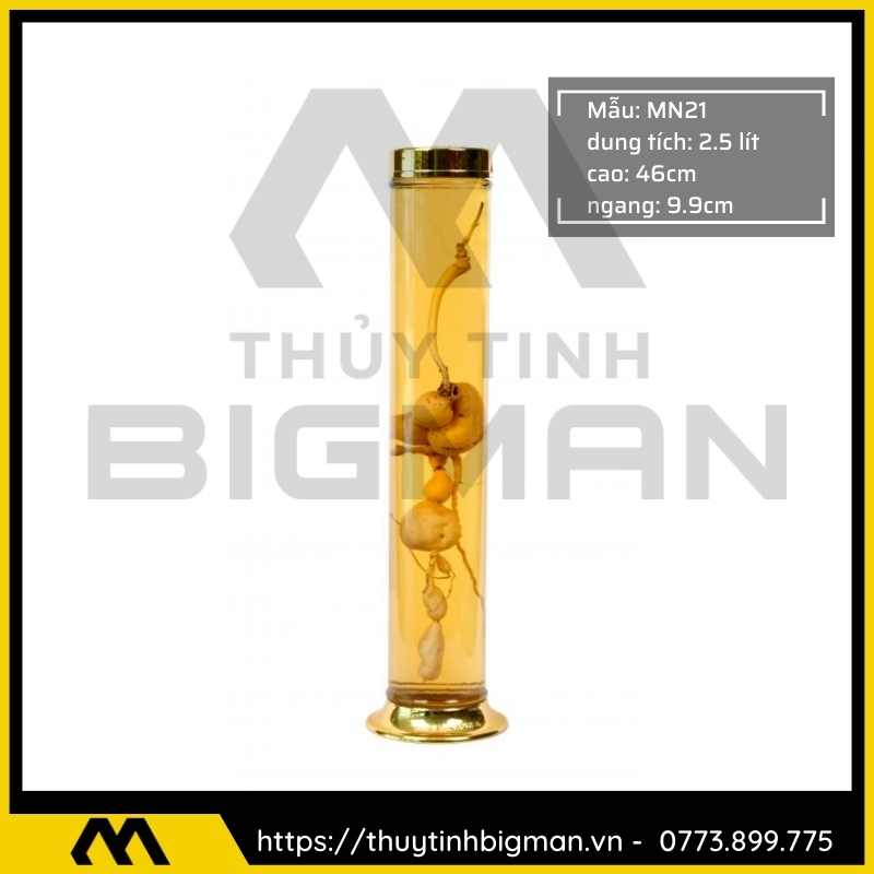 Bình sâm Hàn Quốc dung tích từ 1 lít đến 5 lít - 24