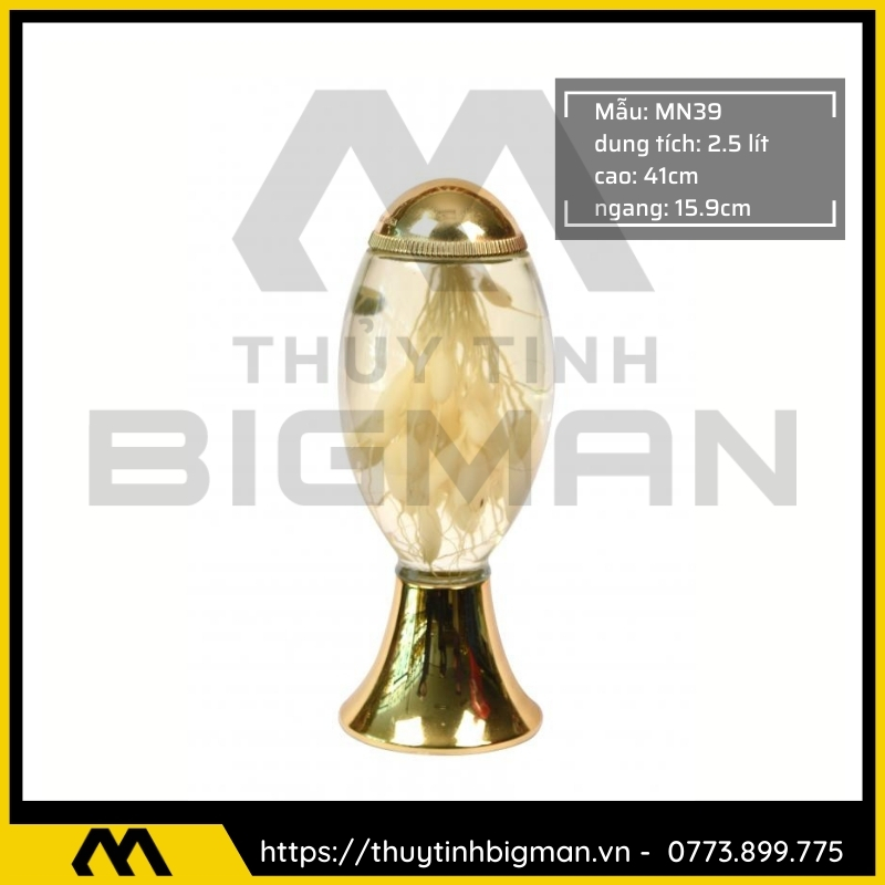 Bình sâm Hàn Quốc dung tích từ 1 lít đến 5 lít - 27