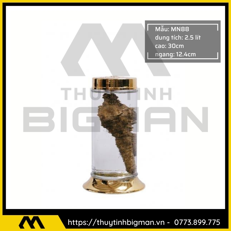 Bình sâm Hàn Quốc dung tích từ 1 lít đến 5 lít - 28