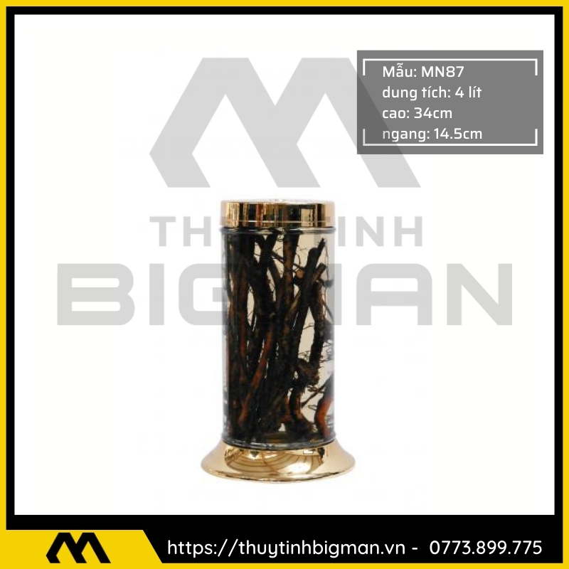 Bình sâm Hàn Quốc dung tích từ 1 lít đến 5 lít - 52