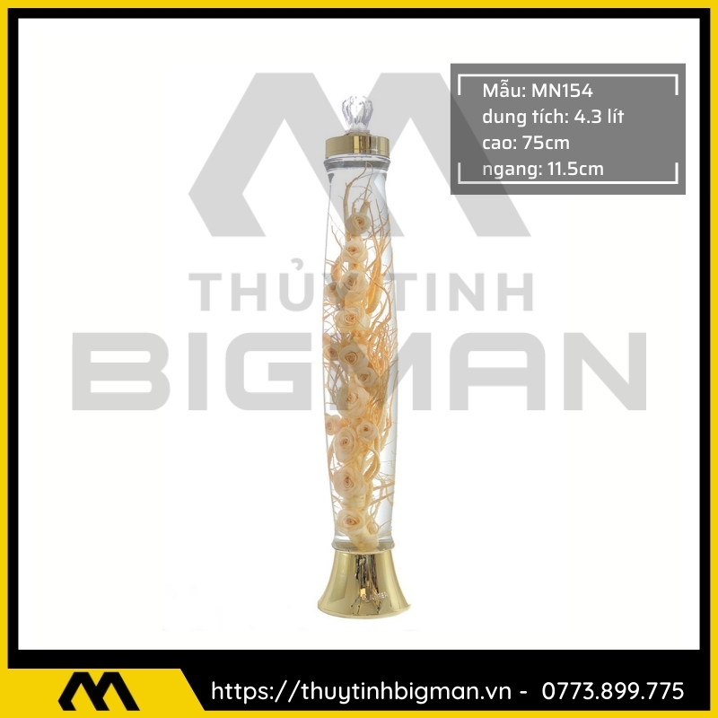 Bình sâm Hàn Quốc dung tích từ 1 lít đến 5 lít - 55