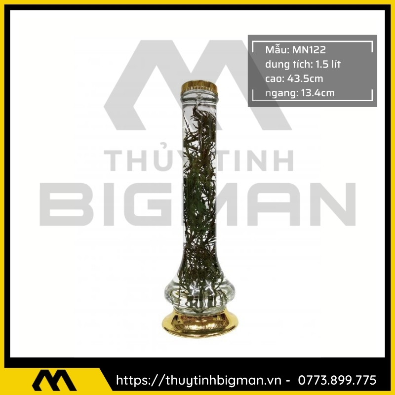 Bình sâm Hàn Quốc dung tích từ 1 lít đến 5 lít - 9