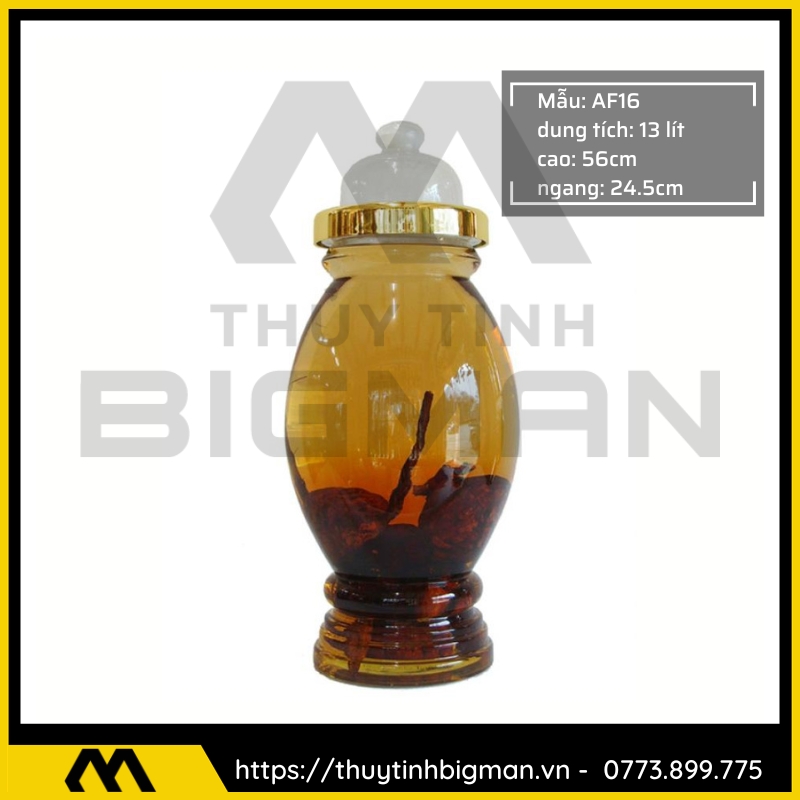 Bình sâm Hàn Quốc dung trên 5 lít đến 10 lít - 13