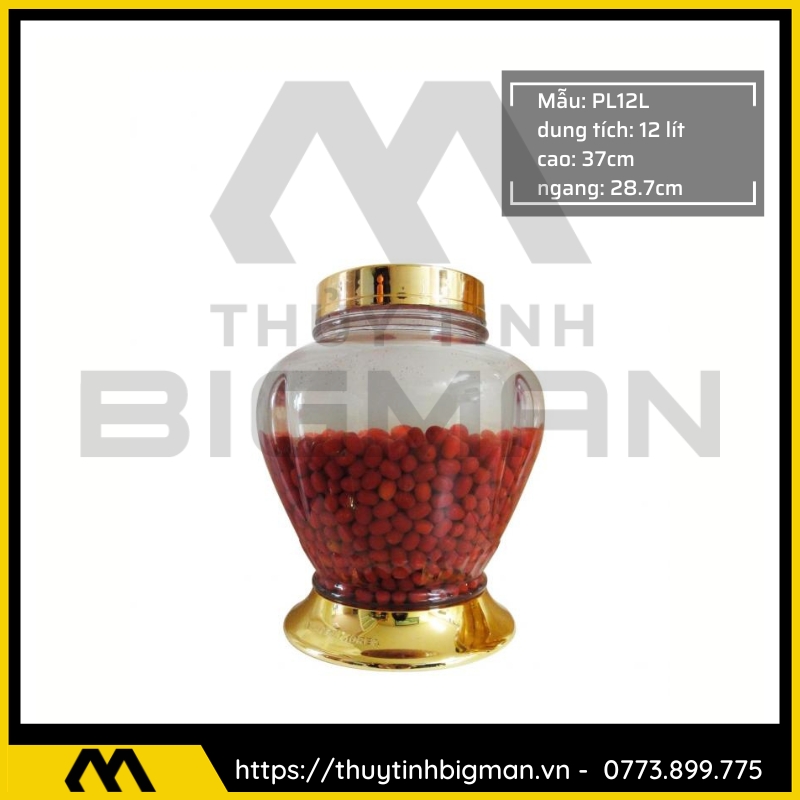 Bình sâm Hàn Quốc dung trên 5 lít đến 10 lít - 6