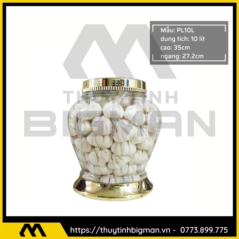 Bình sâm Hàn Quốc dung trên 5 lít đến 10 lít - 26