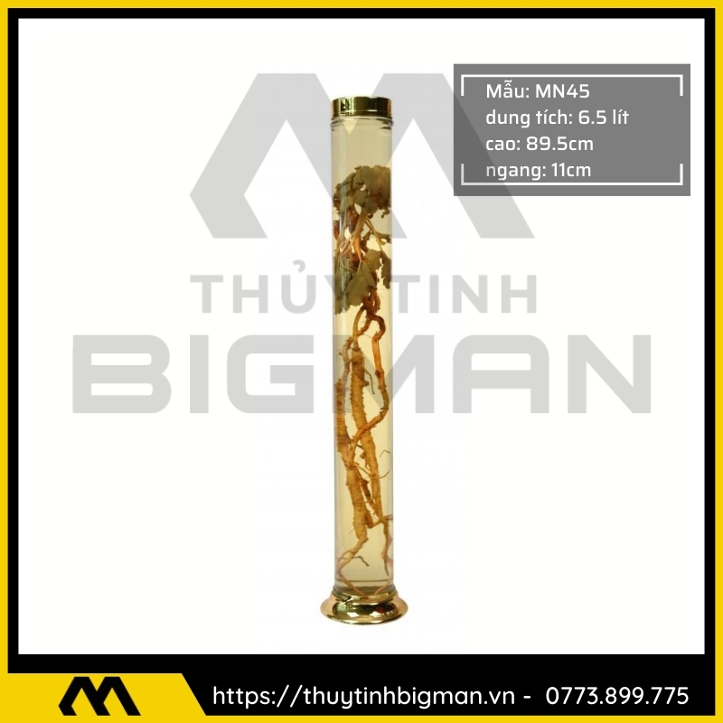 Bình sâm Hàn Quốc dung trên 5 lít đến 10 lít - 8