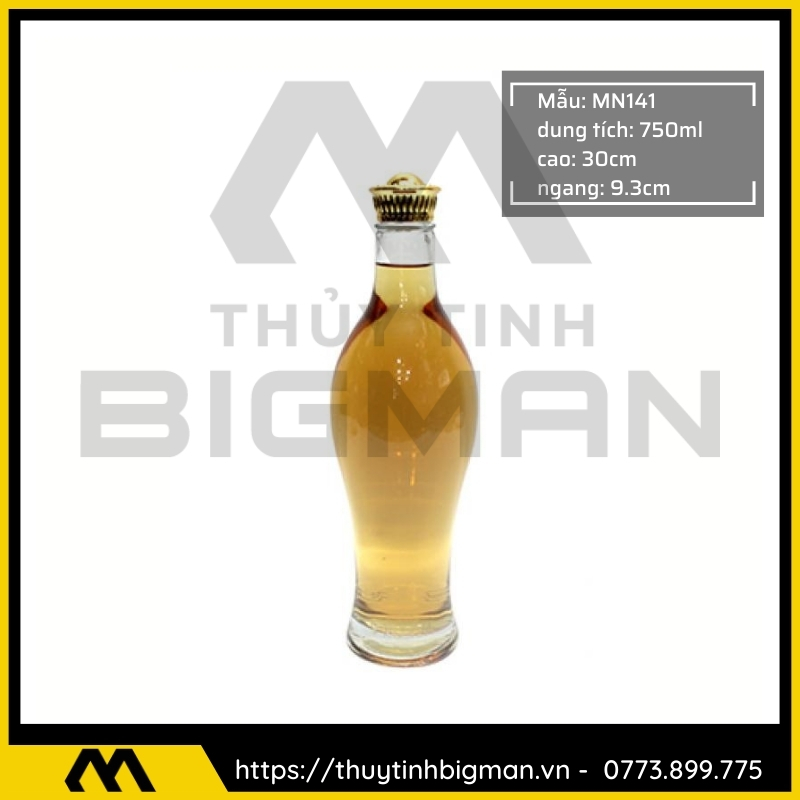 Bình sâm Hàn Quốc dung tích từ dưới 1 lít - 11