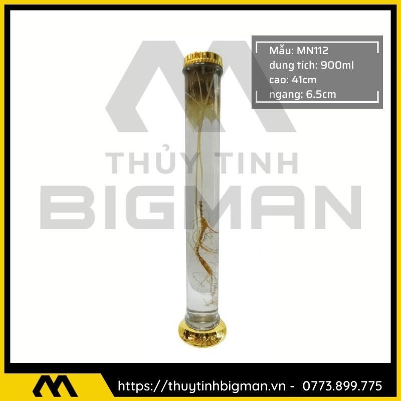 Bình sâm Hàn Quốc dung tích từ dưới 1 lít - 16
