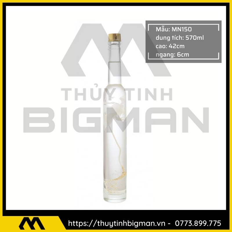 Bình sâm Hàn Quốc dung tích từ dưới 1 lít - 6